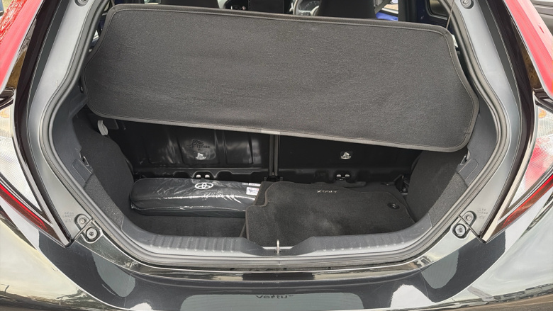 Toyota Aygo X 1.0 VVT-i Edge 5dr Petrol Hatchback